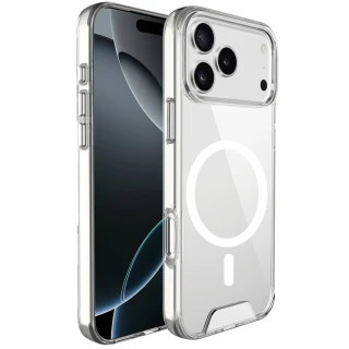 Силиконовый чехол Space Case с MagSafe для Apple iPhone 17 Air (6.5") фото 1 из 6