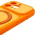 Чехол Ummi Full Camera with Magnetic Fit HQ Ring для Apple iPhone 16 Pro Max – Orange. Фото 7 из 8