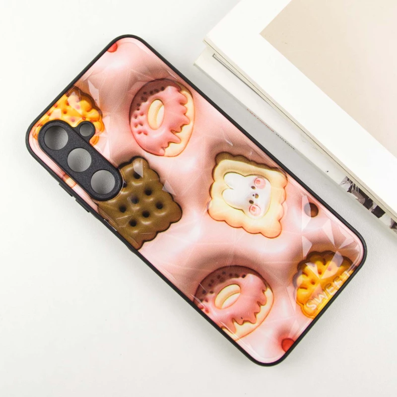 Чехол Prisma Plush для Samsung Galaxy A15 4G/5G – Sweet. Фото 5 из 8