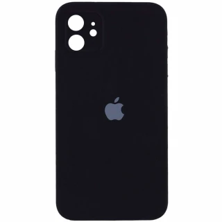 Чохол Silicone Case Square з захистом камери на Apple iPhone 11 (6.1") фото 1 з 3
