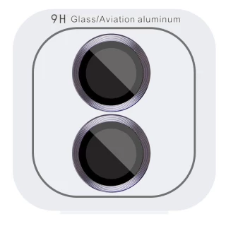 Металеве захисне скло на камеру на Apple iPhone 16 Plus фото 1 з 4