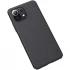 Пластикова накладка Nillkin Frost на Xiaomi Mi 11 Lite – Чорний. Фото 5 з 5
