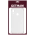 Ультратонкий силіконовий чохол GETMAN з критими бортами та камерою для Huawei P Smart+ (nova 3i) – Безбарвний (прозорий). Фото 3 з 4