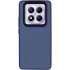 Чохол TPU+PC Lyon Frosted на Xiaomi Redmi Note 14 Pro 4G – Синій / Navy Blue. Фото 4 з 9
