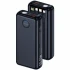 Портативное ЗУ Power Bank Amaya F239L 22.5W flashlight with cable 20000 mAh – Black. Фото 1 из 2