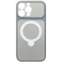 Чехол Ummi Full Camera with MagSafe HQ Ring для Apple iPhone 15 Pro (6.1") – Grey. Фото 1 из 1