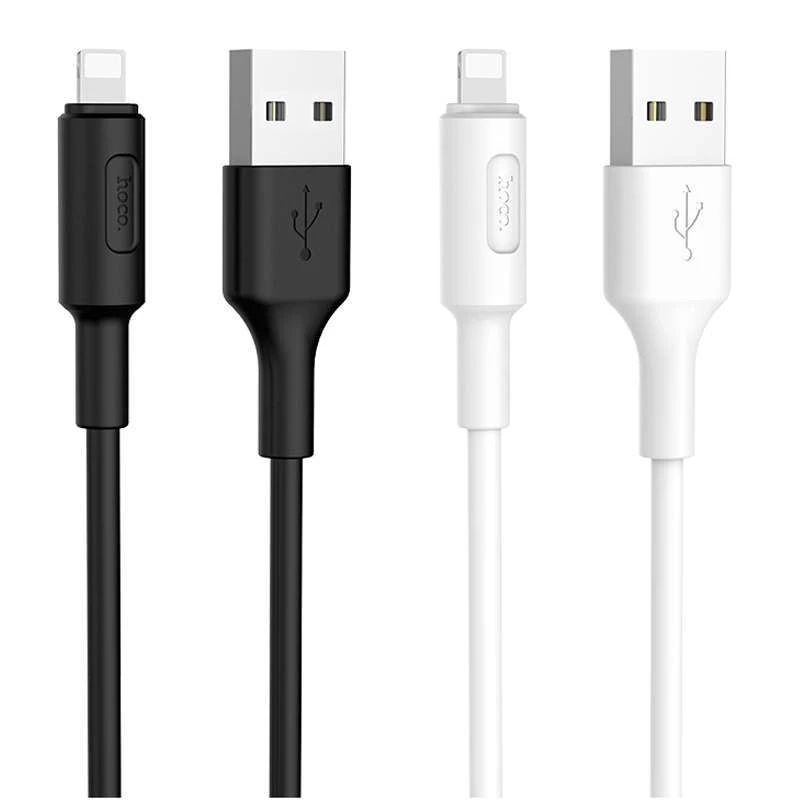 

Дата кабель Hoco X25 Soarer Lightning Cable (1m)
