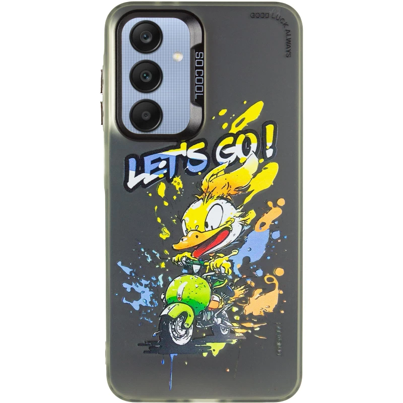 Чехол TPU+PC Street Art для Samsung Galaxy M15 5G – Let's Go. Фото 4 Чехол TPU+PC Street Art для Samsung Galaxy M15 5G – Let's Go. Фото 4 из 7