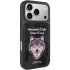 TPU+PC чохол Animal Club для Apple iPhone 17 Pro (6.3") – Black. Фото 2 з 8