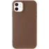 TPU чехол Carbon Protective with Magsafe для Apple iPhone 11 (6.1") – Coffee. Фото 3 из 7