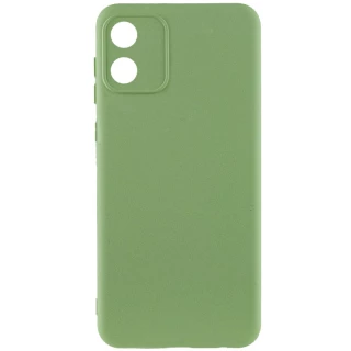 Чохол Silicone Case Lakshmi з закритою камерою на Motorola Moto E13 фото 1 з 3