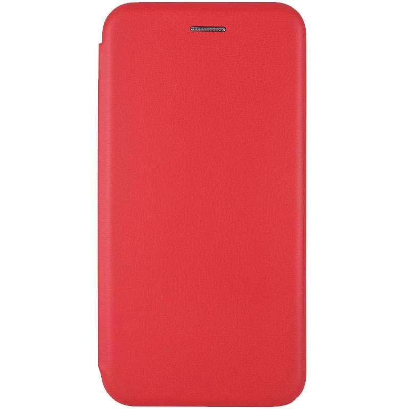 

Чохол-книжка класичний на Xiaomi Mi 10T (Червоний)