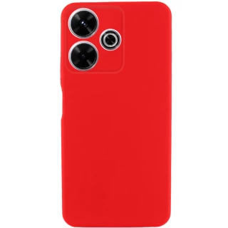 Цветной силиконовый чехол GETMAN с закрытой камерой на Xiaomi Poco M6 4G фото 1 Цветной силиконовый чехол GETMAN с закрытой камерой на Xiaomi Poco M6 4G фото 1 из 3