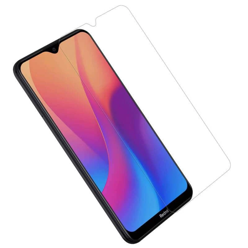 Захисна плівка Nillkin Crystal на Xiaomi Redmi 8a – Антивідбитки. Фото 4 з 6