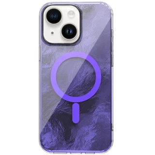 Силиконовый чехол Shiny Mountain (MagFit) для Apple iPhone 15 (6.1") фото 1 Силиконовый чехол Shiny Mountain (MagFit) для Apple iPhone 15 (6.1") фото 1 из 2