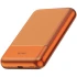 Портативное ЗУ Power Bank WIWU P089 Seraph PD20W с БЗУ 10000 mAh – Orange. Фото 3 из 4