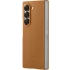 Шкіряний чохол Leather Case Premium на Samsung Galaxy Z Fold6 – Tan. Фото 7 з 10