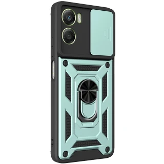 Удароміцний чохол Ummi Camshield Serge Ring (in box) для Motorola Moto G06 фото 1 з 2