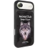 TPU+PC чохол Animal Club для Apple iPhone 17 Air (6.5") – Black. Фото 2 з 8