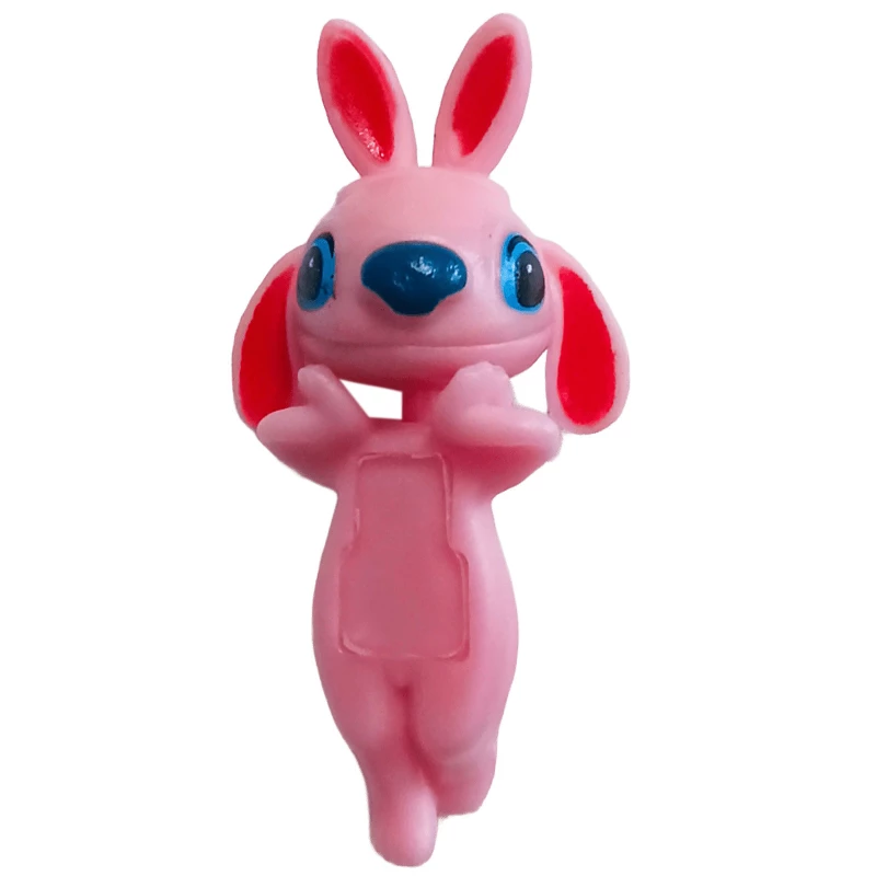 Іграшка на липучке Stitch 6см – Сюрприз. Фото 5 з 6