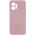 Чохол Silicone Case Lakshmi Premium із закритою камерою для Xiaomi Redmi Note 12 4G – Рожевий / Pink Sand. Фото 2 з 12