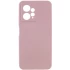 Чохол Silicone Case Lakshmi Premium з закритою камерою на Xiaomi Redmi Note 12 4G – Рожевий / Pink Sand. Фото 1 з 12