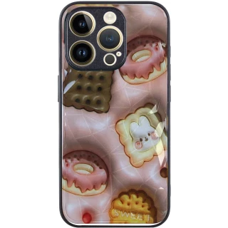 Чохол Prisma Plush для Apple iPhone 15 Pro Max (6.7") фото 1 з 12