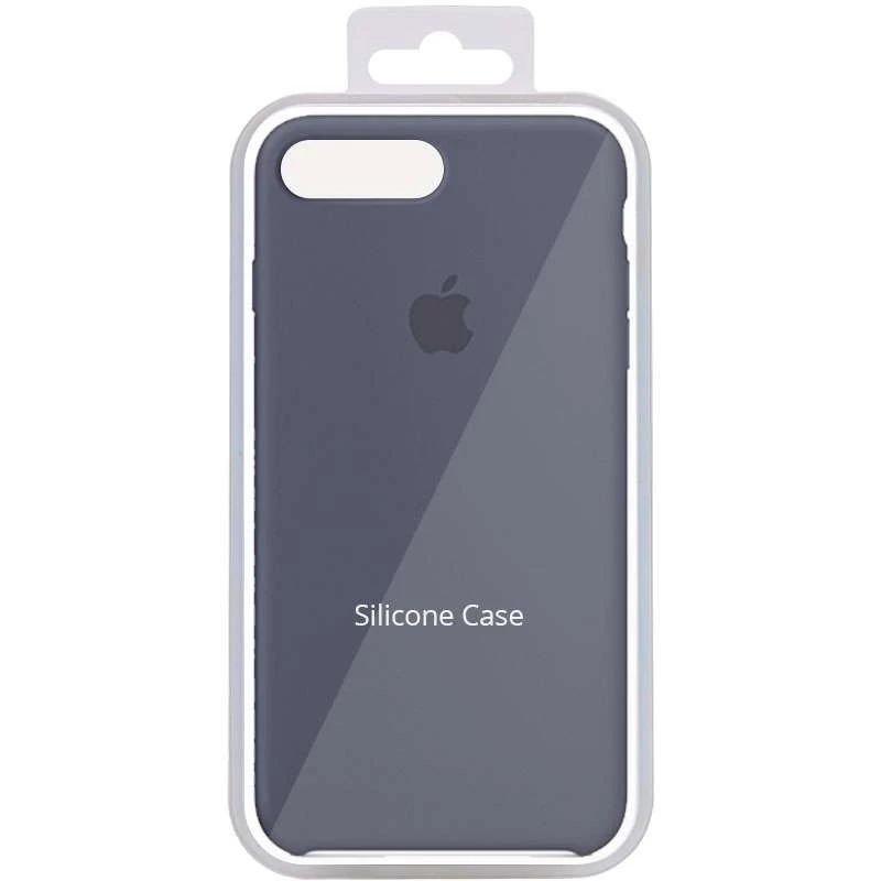 Чехол Silicone Case для Apple iPhone 7 plus / 8 plus фото 8 из 8