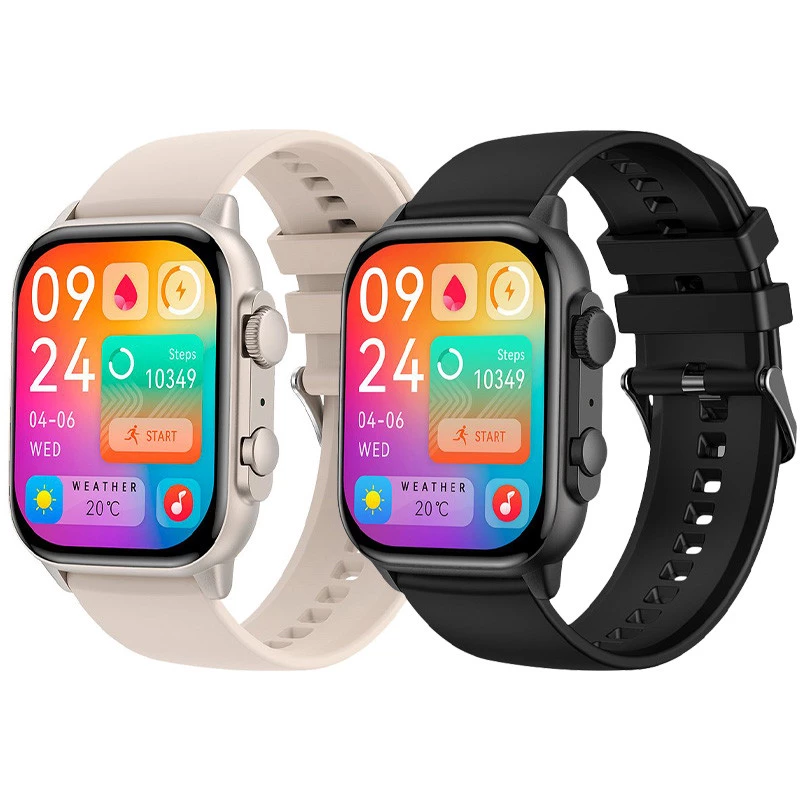 Смарт-годинник Gelius Pro GP-SW011 (Amazwatch Ultra) фото 1 з 1