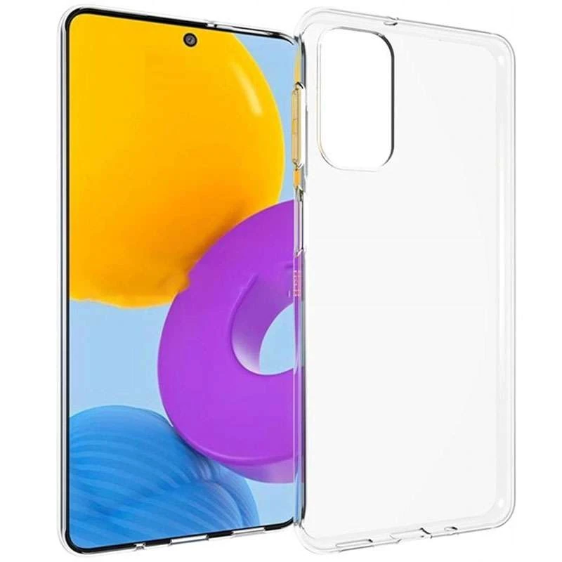 

Ультратонкий силіконовий чохол 1мм на Samsung Galaxy A04s