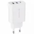 СЗУ Proove Rapid 30W (2USB-A/1C) – White. Фото 2 из 6
