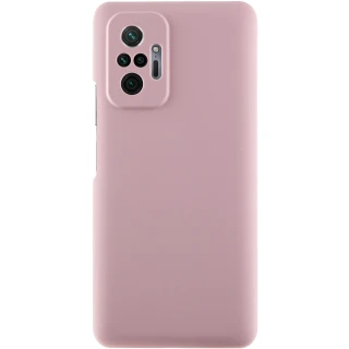 Чохол Silicone Case Lakshmi Premium із закритою камерою для Xiaomi Redmi Note 10 Pro фото 1 з 7
