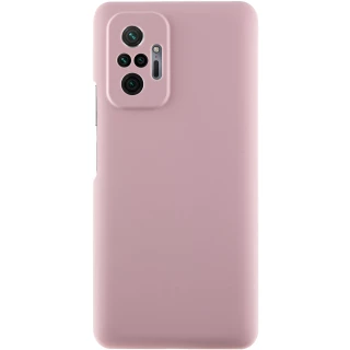 Чохол Silicone Case Lakshmi Premium з закритою камерою на Xiaomi Redmi Note 10 Pro фото 1 з 7