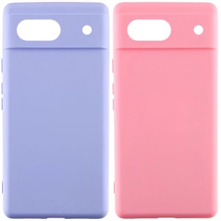 Чехол Silicone Case Lakshmi Premium з закритою камерою на Google Pixel 7a фото 1 Чехол Silicone Case Lakshmi Premium з закритою камерою на Google Pixel 7a фото 1 из 2