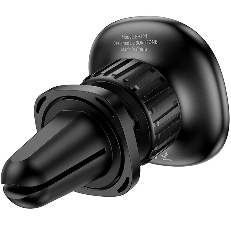 Автотримач Borofone BH124 Roman – Black / Red. Фото 3 з 6