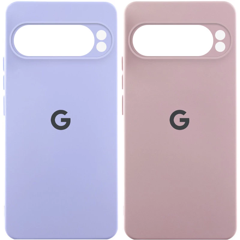 Чехол Silicone Case Lakshmi Premium L с закрытой камерой для Google Pixel 9 Pro фото 2 из 3