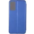 Чохол-книжка класичний на Realme Note 60x – Синій. Фото 2 з 5
