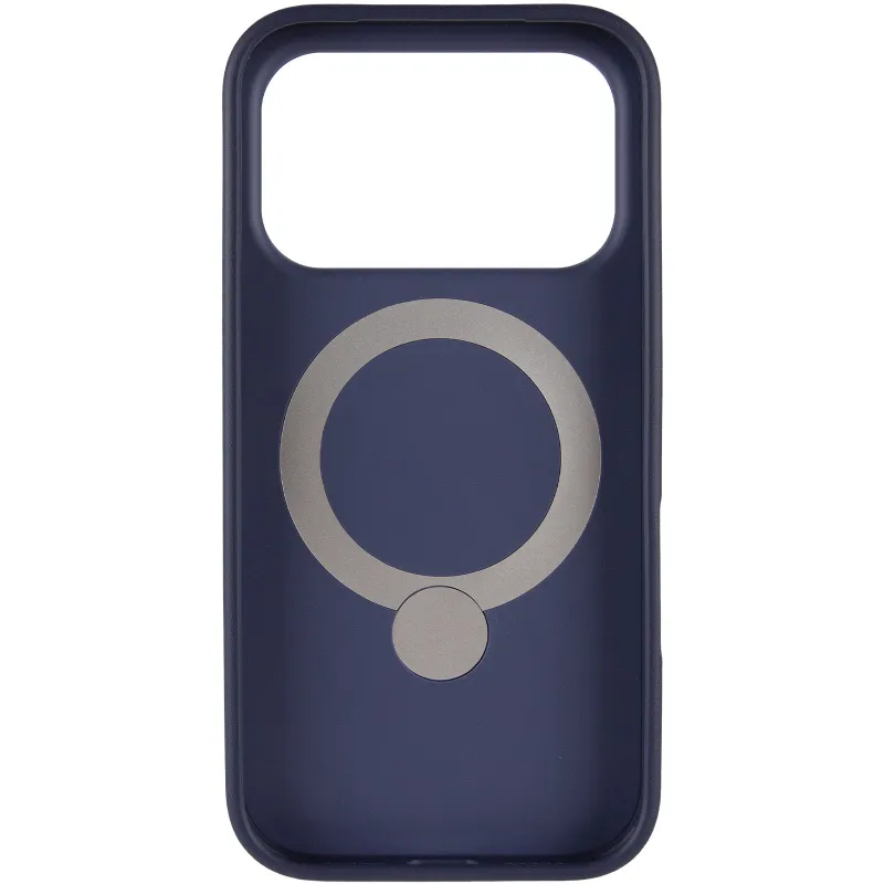 Чохол Ummi Colorful with MagSafe HQ Ring для Apple iPhone 17 Pro Max (6.9") – Dark Blue. Фото 4 з 8