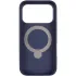 Чохол Ummi Colorful with MagSafe HQ Ring для Apple iPhone 17 Pro Max (6.9") – Dark Blue. Фото 4 з 8