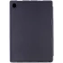 Чохол-книжка з роз'ємом для стилуса на Samsung Galaxy Tab A8 10.5" (2021) – Чорний / Black. Фото 3 з 8