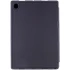Чохол-книжка з роз'ємом для стилуса на Samsung Galaxy Tab A9+ (11'') – Чорний / Black. Фото 2 з 5