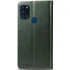 Чехол-книжка GETMAN Gallant  для Samsung Galaxy A21s – Зеленый. Фото 2 из 4