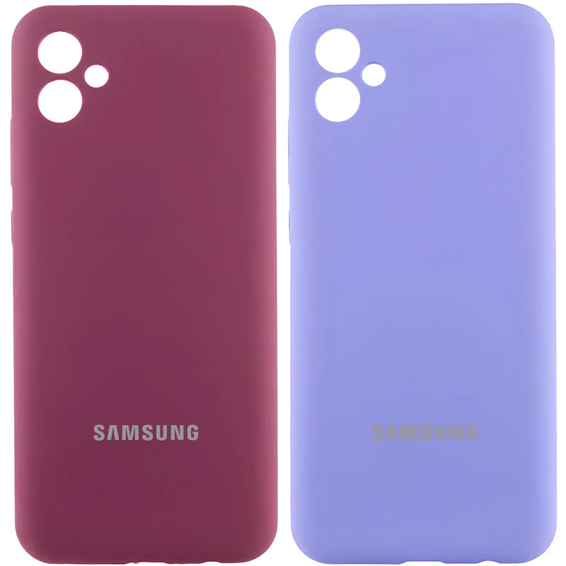 Чехол Silicone Case Lakshmi Premium L с закрытой камерой для Samsung Galaxy A04e фото 1 из 1