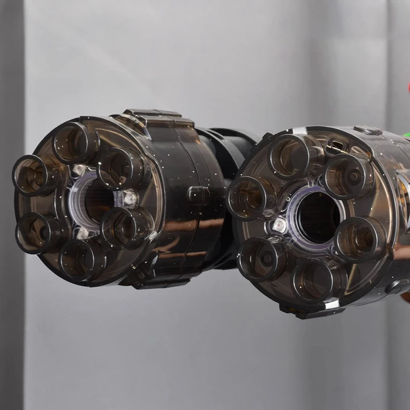 Кулемет на гідрогелевих кульках (орбізах) Gatling Blasting Launch – Camouflage. Фото 2 з 2