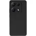 Чохол Silicone Case Lakshmi Premium із закритою камерою для Xiaomi Redmi Note 14S – Чорний / Black. Фото 3 з 8