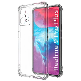 Ультратонкий силіконовий чохол GETMAN з критими бортами та камерою для Realme 9 4G / 9 Pro+ фото 1 Ультратонкий силіконовий чохол GETMAN з критими бортами та камерою для Realme 9 4G / 9 Pro+ фото 1 з 1