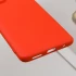 Чохол Silicone Case Lakshmi з закритою камерою на Xiaomi Redmi Note 10 Pro – Червоний / Red. Фото 7 з 7