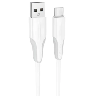 Дата кабель Borofone BX119 New USB to Type-C 3A (1m) фото 1 из 4