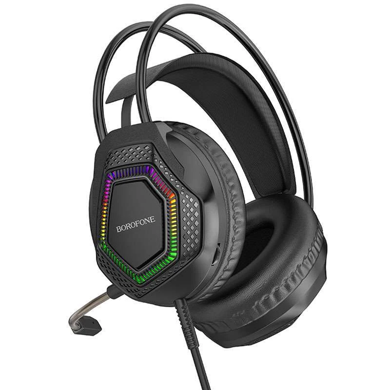

Стерео Наушники BOROFONE BO105 (Black)