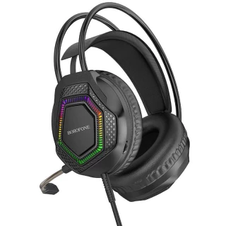 Стерео Навушники BOROFONE BO105 фото 1 з 6